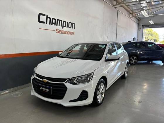 CHEVROLET ONIX 1.0 TURBO FLEX LT MANUAL CHEVROLET ONIX 1.0 TURBO FLEX LT MANUAL